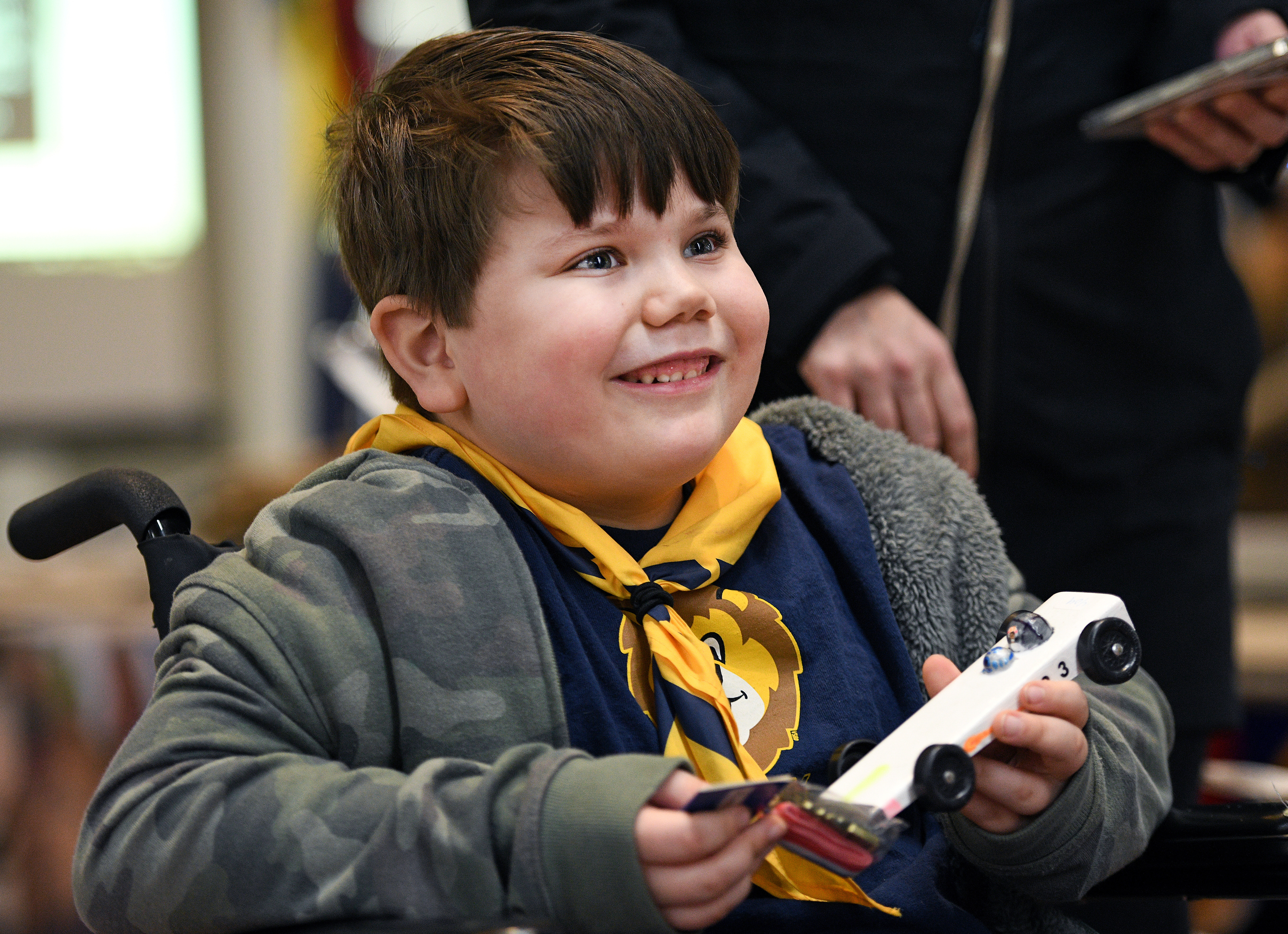 Pinewood derby 030522 01